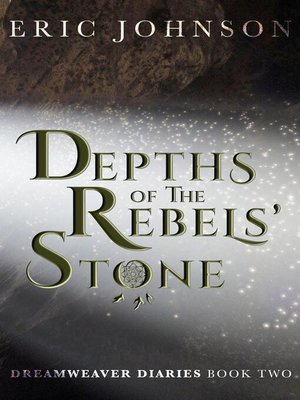 cover image of Depths of the Rebels' Stone